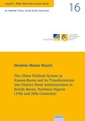 The Chima Fiefdom System in Kanem-Bornu and its Transformation into District Head Administration in British Borno, Northern Nigeria (19th and 20th Centuries) - Ibrahim Maina Waziri - 9783868934380
