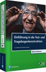 Einführung in die Test- und Fragebogenkonstruktion - Markus Bühner - 9783868943269