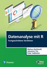 Datenanalyse mit R' Fortgeschrittene Verfahren - Markus Burkhardt ; Johannes Titz ; Peter Sedlmeier - 9783868944136