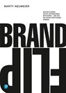 BRAND FLIP - Marty Neumeier - 9783868944952