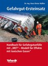 Gefahrgut-Ersteinsatz - Hans-Dieter Nüßler - 9783868974300