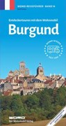 Entdeckertouren mit dem Wohnmobil Burgund - Ralf Grèus - 9783869031446
