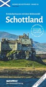 Entdeckertouren mit dem Wohnmobil Schottland - Anke Globi - 9783869033365