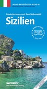 Entdeckertouren mit dem Wohnmobil Sizilien - Christian Winkler ; Christina Winkler - 9783869034065