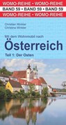 Mit dem Wohnmobil nach Österreich.Teil 1: Der Osten - Christian Winkler ; Christina Winkler - 9783869035949