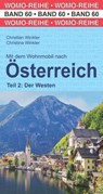 Mit dem Wohnmbil nach Österreich. Teil 2: Der Westen - Christian Winkler ; Christina Winkler - 9783869036045