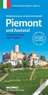 Entdeckertouren mit dem Wohnmobil Piemont und Aostatal - Ralf Gréus - 9783869037349
