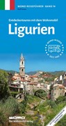 Entdeckertouren mit dem Wohnmobil Ligurien - Ralf Gréus - 9783869037448