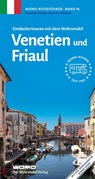 Entdeckertouren mit dem Wohnmobil Venetien und Friaul - Christian Winkler ; Christina Winkler - 9783869037639