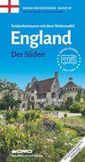 Entdeckertouren mit dem Wohnmobil England - Christian Winkler ; Christina Winkler - 9783869038926