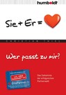 Wer passt zu mir? Sie+Er = Herz - Christian Thiel - 9783869104881