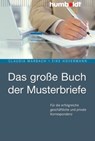 Das große Buch der Musterbriefe - Claudia Marbach ; Eike Hovermann - 9783869107738