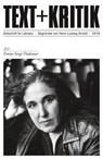 TEXT+KRITIK 211 - Emine Sevgi Özdamar - Heinz Ludwig Arnold - 9783869165271