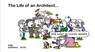 The Life of an Architect... and What He Leaves Behind - Mike Hermans - 9783869224404