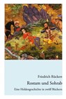 Rostam und Sohrab - Friedrich Rückert - 9783869319391