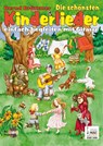 Die schönsten Kinderlieder einfach begleiten mit Gitarre - Bernd Brümmer ; Gerrit Hamann - 9783869470801