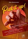 Pick it up! 20 Fingerpicking Solostücke. Leicht bis mittelschwer. - Hans Westermeier - 9783869473963
