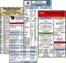 Stations Karten-Set - Laborwerte, Med. Abkürzungen, Medikamente - Haltbarkeit nach Anbruch, Reanimation -  - 9783869572390