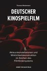 Deutscher Kinospielfilm - Thomas Wiedemann - 9783869627359