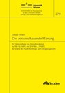 Die vorausschauende Planung - Lennart Vetter - 9783869654263