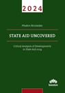 State Aid Uncovered - Phedon Nicolaides - 9783869654300