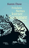 Fräulein Nettes kurzer Sommer - Karen Duve - 9783869711386