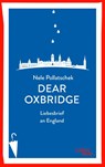 Dear Oxbridge - Nele Pollatschek - 9783869712031