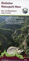 Östlicher Naturpark Harz 1:50 000 -  - 9783869731599