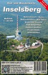 Inselsberg 1 : 25 000 -  - 9783869732015