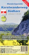 Karstwanderweg Südharz -  - 9783869732206