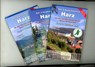 Kartenset Harz -  - 9783869732244