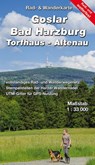 Goslar - Bad Harzburg - Torfhaus - Altenau 1:33 000 -  - 9783869732350