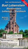 Bad Lobenstein - Blankenstein - Lehesten - Wurzbach 1:35 000 -  - 9783869732367
