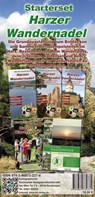 Starterset Harzer Wandernadel -  - 9783869732374