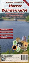 Harzer Wandernadel -  - 9783869732503