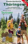 Entdeckerkarte Thüringen -  - 9783869732671