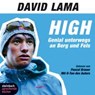 Lama, D: High - Genial unterwegs an Berg und Fels/2 CDs -  - 9783869740607