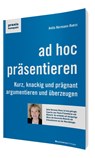 ad hoc präsentieren - Anita Hermann-Ruess - 9783869801872