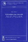 Schicksalsjahre einer Universität - RAISER,  Thomas - 9783870617318