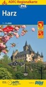 Harz fietskaart -  - 9783870738464