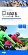 Elsass Oberrhein Noord fietskaart -  - 9783870738983