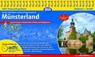 ADFC-Radausflugsführer Münsterland 1:50.000 praktische Spiralbindung, reiß- und wetterfest, GPS-Tracks Download -  - 9783870739126