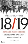 Der Krieg nach dem Krieg - Andreas Platthaus - 9783871347863