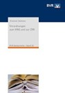 Verordnungen zum KWG und zur CRR - REINICKE,  Thorsten ; BVR Bundesverband der Deutschen Volksbanken und Raiffeisenbanken - 9783871511943