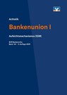 Bankenunion I - Olaf Achtelik - 9783871513541