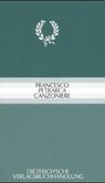 Canzoniere - Francesco Petrarca - 9783871620065