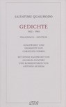 Gedichte - Salvatore Quasimodo - 9783871620713