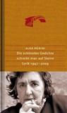 Die schönsten Gedichte schreibt man auf Steine - Alda Merini - 9783871621192