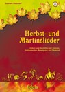 Herbst- und Martinslieder - Gabriele Westhoff - 9783872269072
