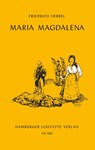 Maria Magdalena - Friedrich Hebbel - 9783872911094